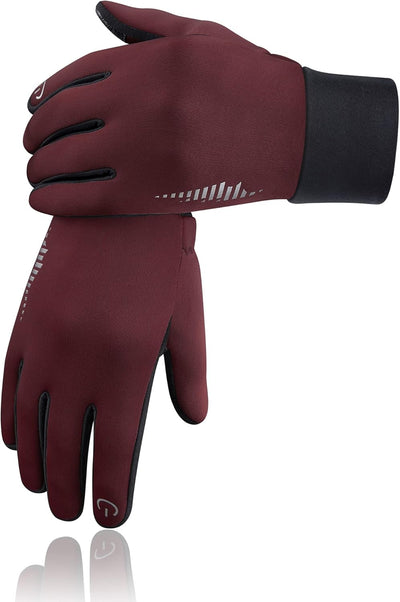 TheWarmGloves – Waterproof Thermal Touchscreen Gloves